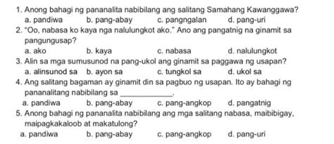 samahang kawanggawa|Ano ang isang Organisasyong Pang.